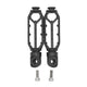 Kids Ride Shotgun Foot Pegs - Pro Seat Gen 2 Baby Seat Parts and Accessories