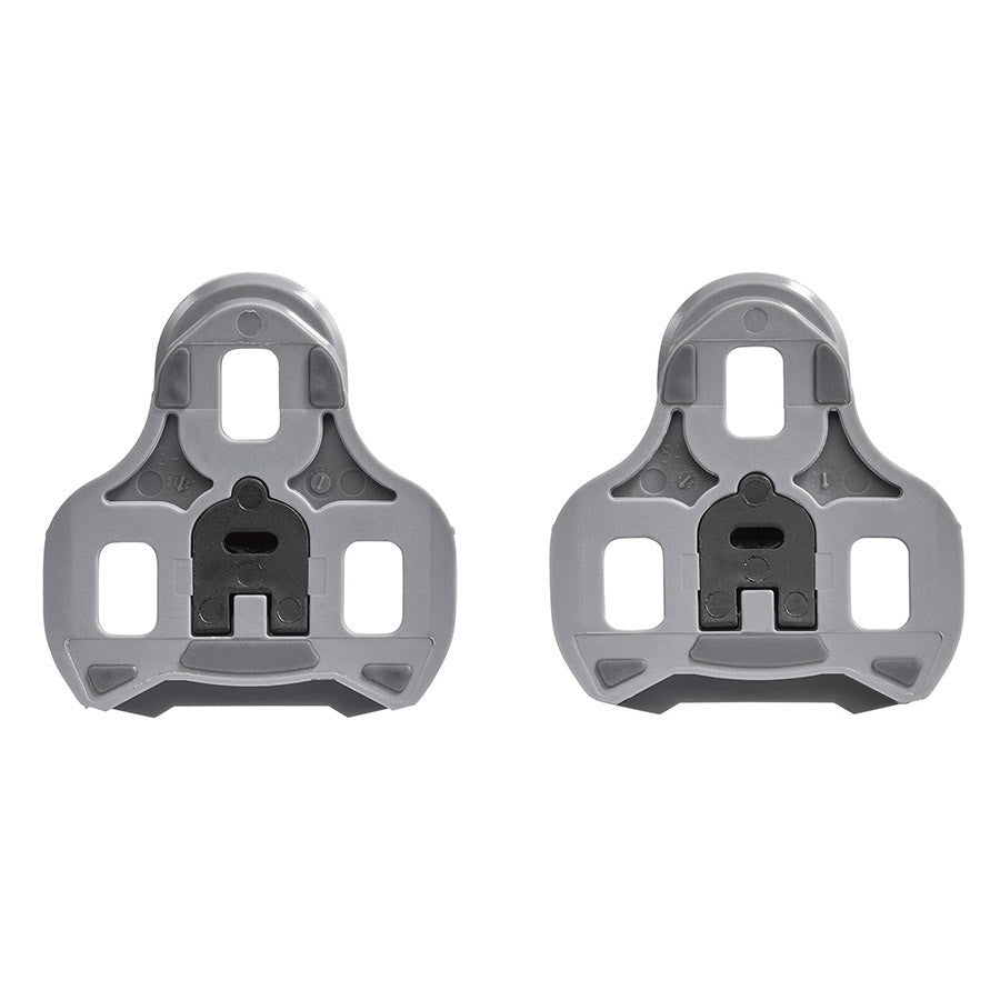 Look Keo Grip 4.5° Grey Cleats