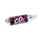 Muc-Off CO2 Refill MTB Cartridges, Qty 25 Jar, 25g CO2 Cartridges