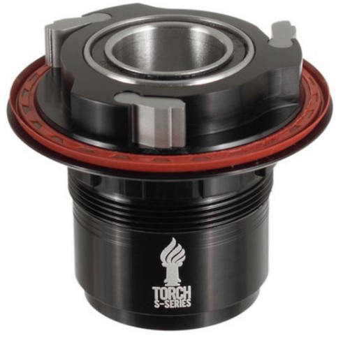 I9 Torch MTN alloy freehubs
