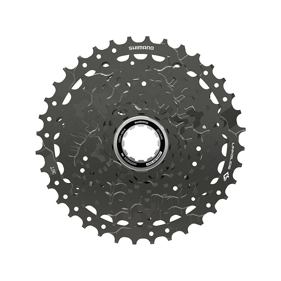 Shimano CS-LG400-9 Cassettes