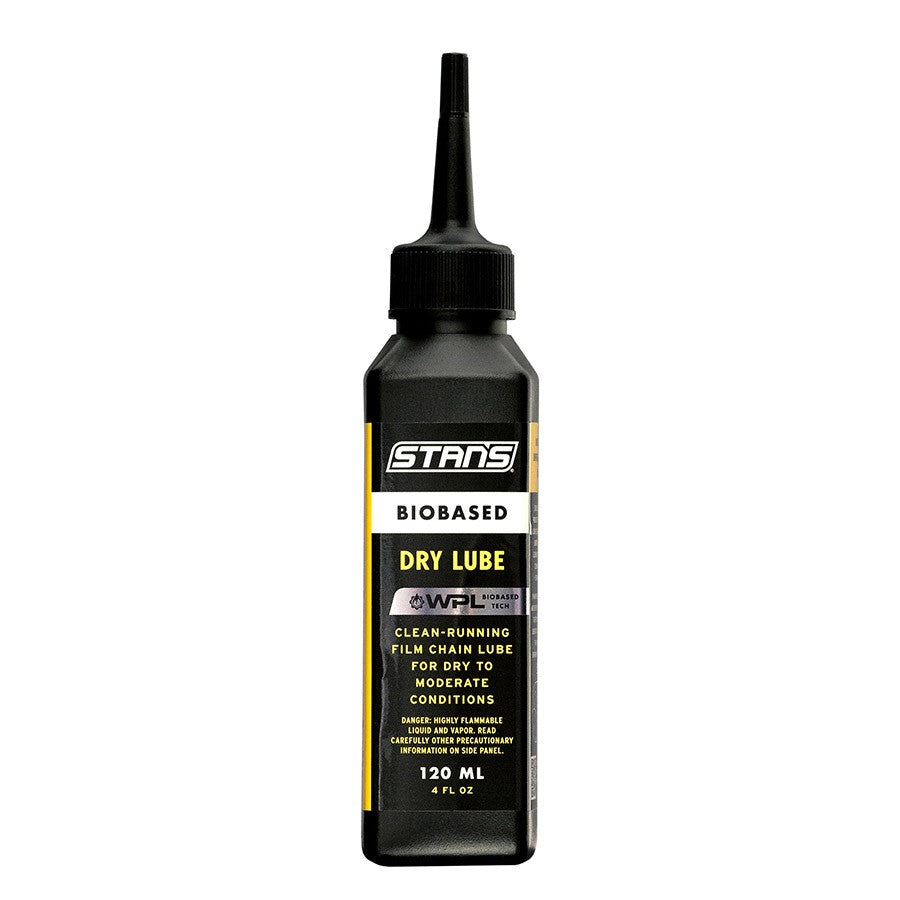 Stans No Tubes BioBased Dry Chain Lube Lubricant