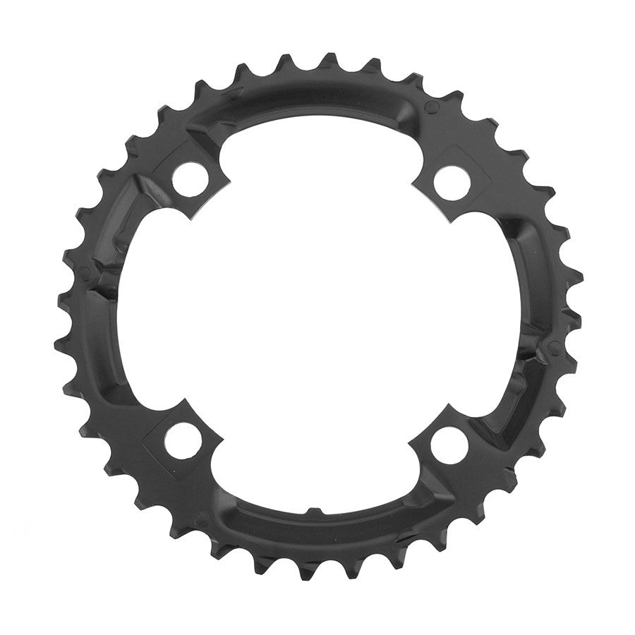 Shimano 36T Deore FC-M590 Black Chainrings