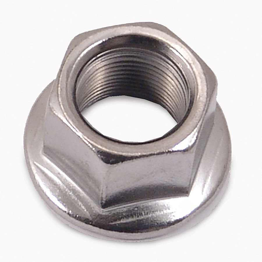 Wheels Manufacturing BMX 14mm Axle Nut Hub Axles and Nuts