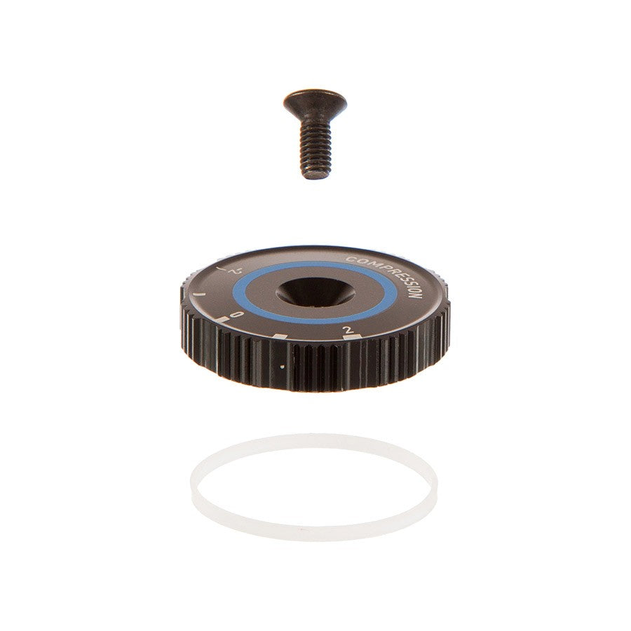 RockShox Delta Knob Kit Fork Misc Service Parts