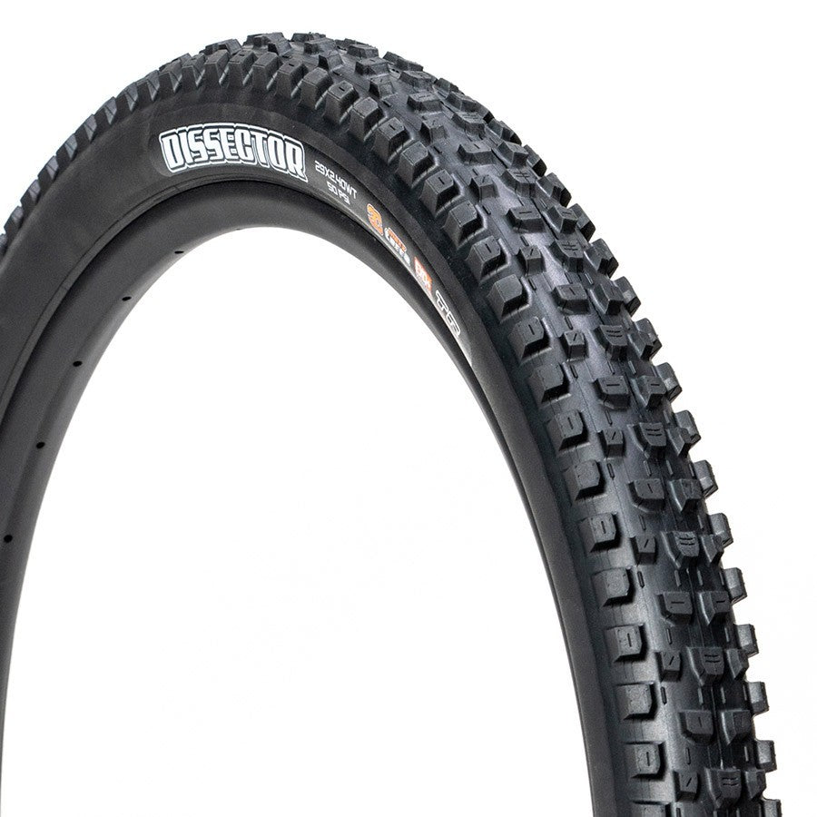 Maxxis Dissector II Mountain Tires
