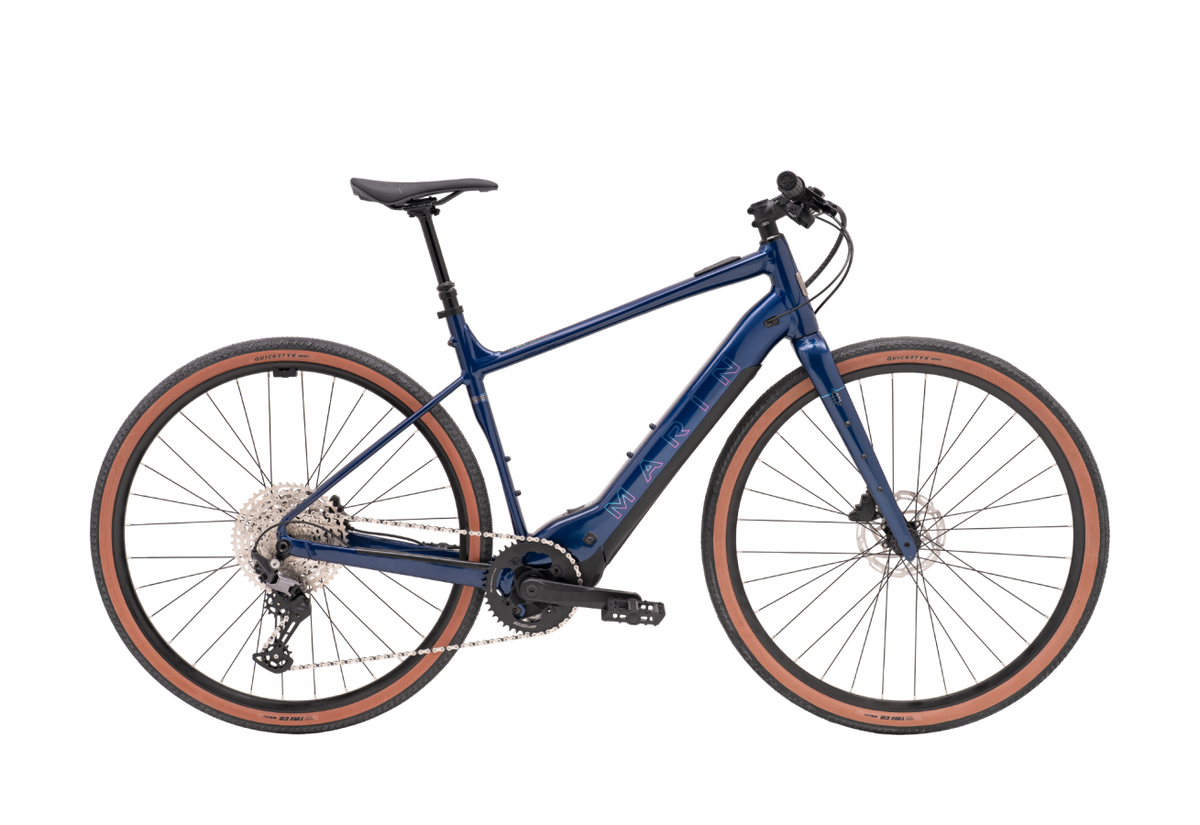 Marin DSX E - Dark Blue