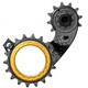 Absolute Black HOLLOWCAGE FOR SRAM ETAP AXS