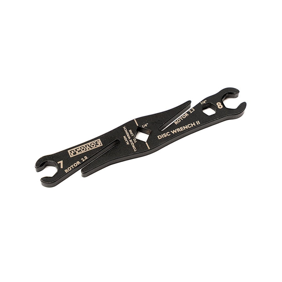 Pedros Disc Wrench II Brake Tools
