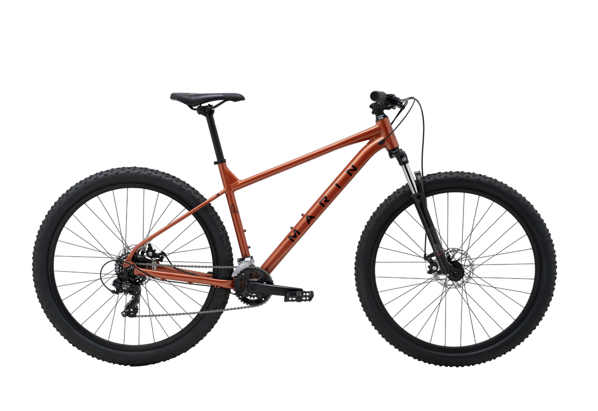 Marin Bolinas Ridge 1 - Orange Black
