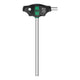 Wera 454 T-handle Hex-Plus Hex Wrenches