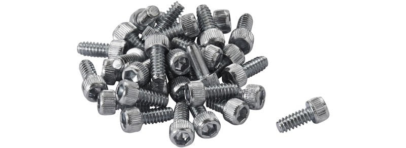 32xREVERSE Pedal Pins US Size(steel) for Escape Pro+Black ONE+Base, Medium