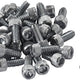 32xREVERSE Pedal Pins US Size(steel) for Escape Pro+Black ONE+Base, Medium
