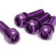 Disc Brake Bolt Set - 4 pcs. M6x18mm