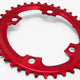 Absolute Black OVAL CX 110/4 BCD