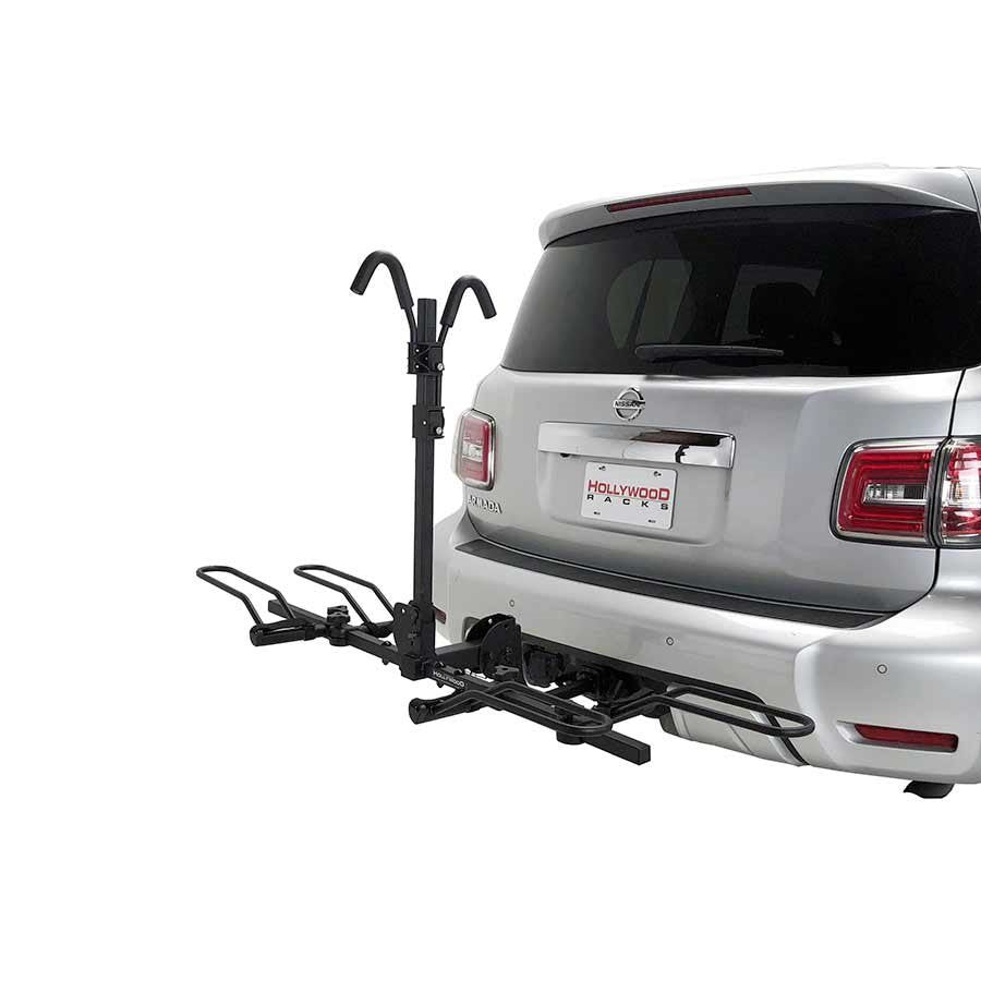 Hollywood Racks Sport Rider 2 Hitch Mount Car Racks