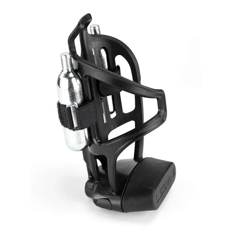 Lezyne Tubeless Flow Storage Loaded Bottle Cages