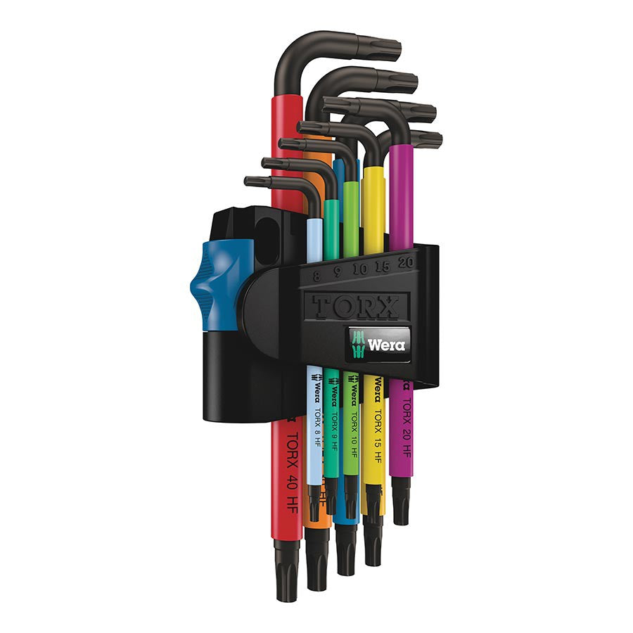 Wera 967 SL TORX HF Torx Wrenches