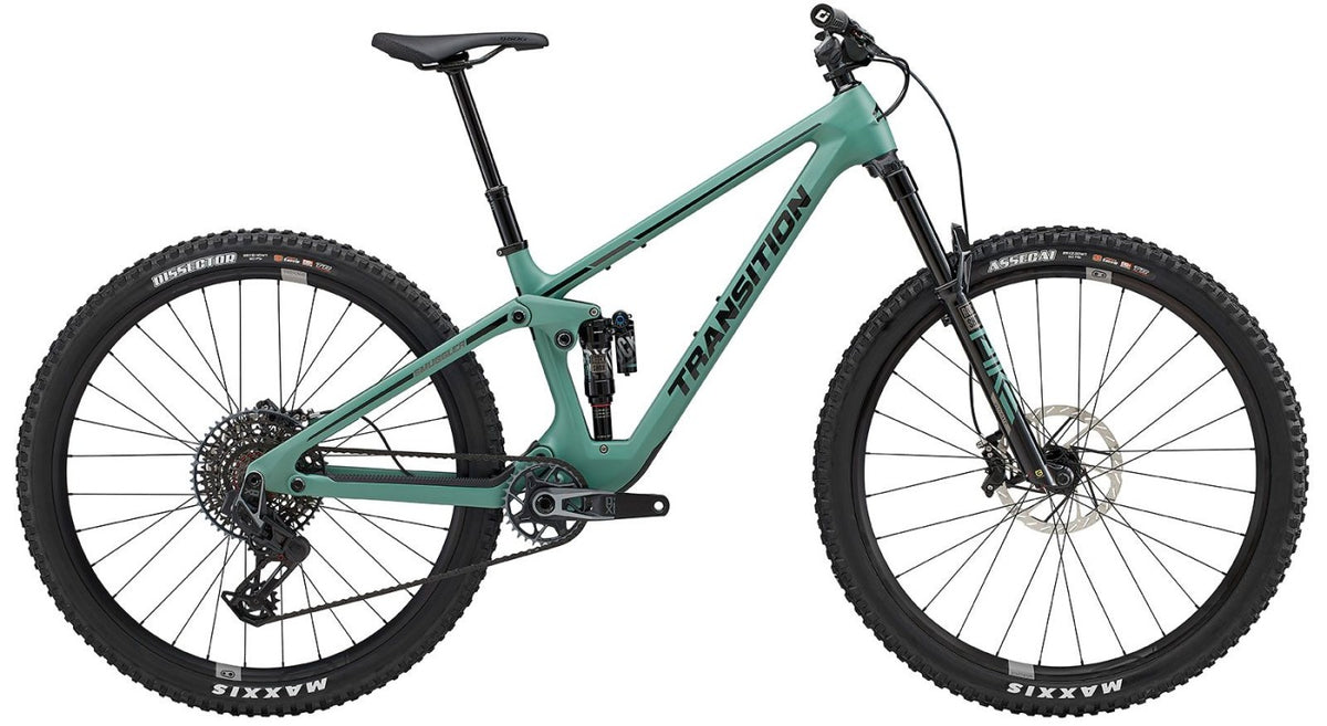 Transition Smuggler Carbon XO AXS - 2025