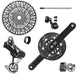 SRAM XX T-Type Pedal Assist Mountain