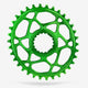 Plateau Cannondale Hollowgram à fixation directe Absolute Black OVAL N/W