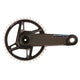 SRAM Force 1x XPLR E1 Track Cranksets