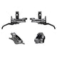 Shimano XTR BL-M9220 / BR-M9220 Kit MTB Hydraulic Disc Brakes