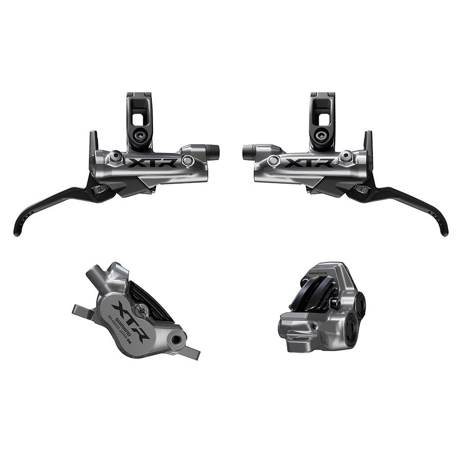Shimano XTR BL-M9220 / BR-M9220 Kit MTB Hydraulic Disc Brakes