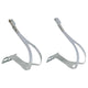 Zefal Christophe Toe-Clips Toe-Clips and Straps
