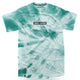 LR Mens Tech Jersey Tie Dye Teal