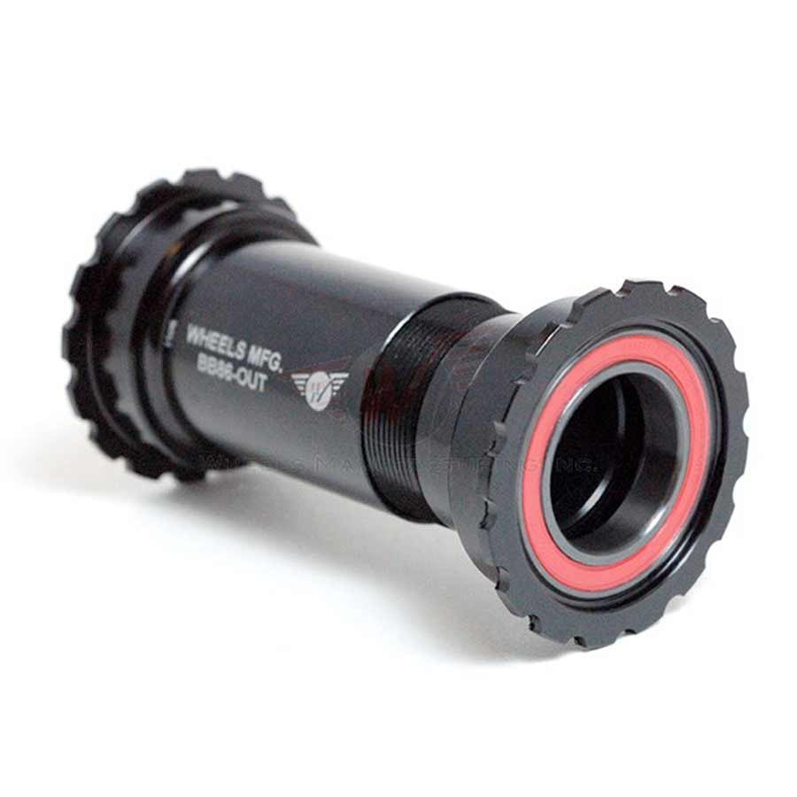 Wheels Manufacturing BB86/BB92 Threaded Zero Ceramic Press Fit