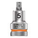 Wera 8740B HF Zyklop Sockets and Bits