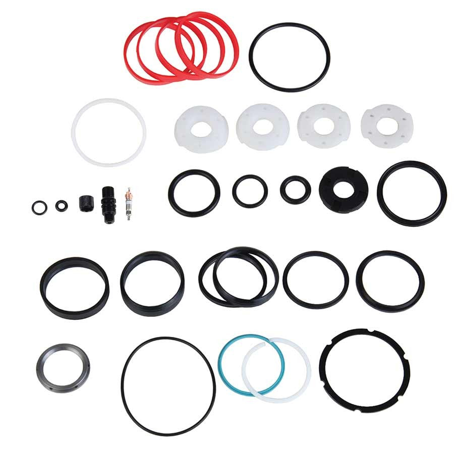 RockShox Vivid Air Air Can Service Kit - 11.4115.093.010 Shock Service Kits