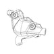 SRAM Red ETAP AXS Disc Caliper Disc Brake Parts and Accessories