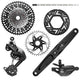 SRAM Eagle 90 Pedal Assist Mountain