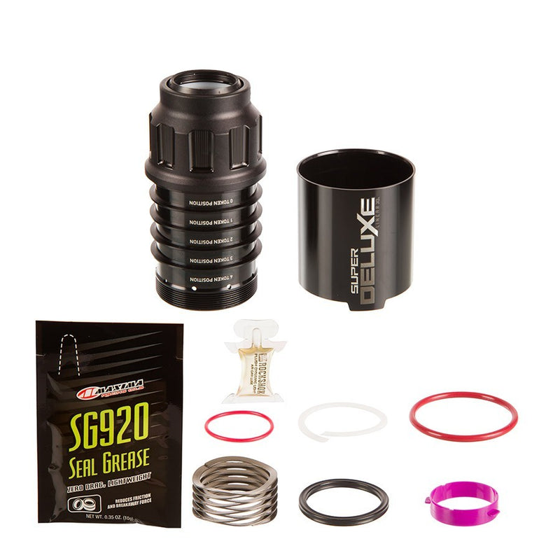 RockShox SDLX D1 Air Can Assembly Shock Air Cans