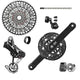SRAM XX T-Type Pedal Assist Mountain