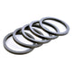 Wheels Manufacturing Matte Carbon Spacer Headset Spacers