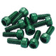 10xPedal Pins US Size for Escape Pro+Black ONE+Base, Medium