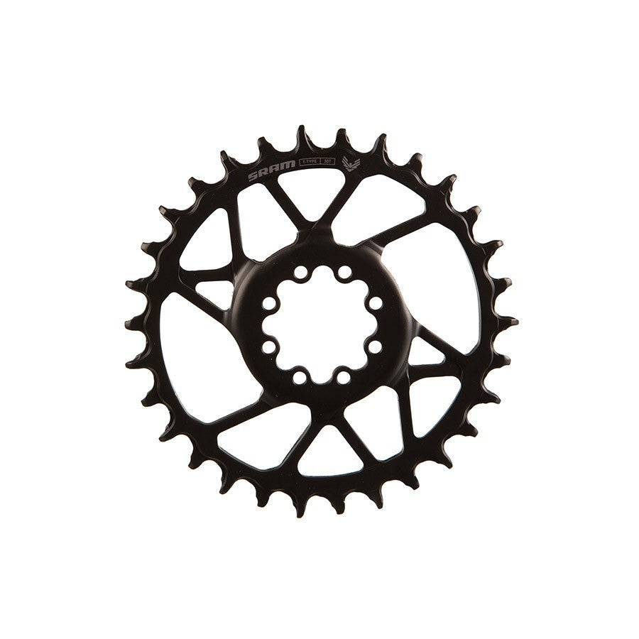 SRAM S1000 Steel 8 Bolt Chainrings