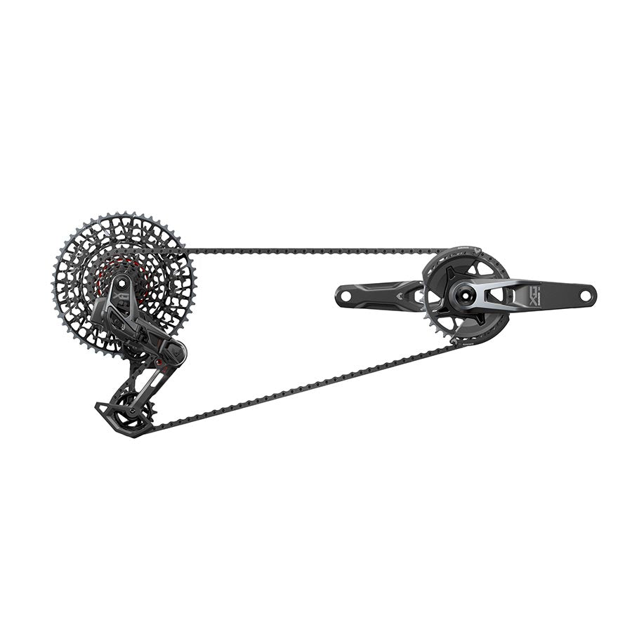 SRAM X0 T-Type V2 Mountain