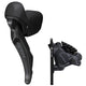 Shimano GRX ST-RX610/BL-RX610/BR-RX410 Road Hydraulic Disc Brakes