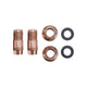 BBB Cycling BTI-165 CoreCap Tubeless Valves
