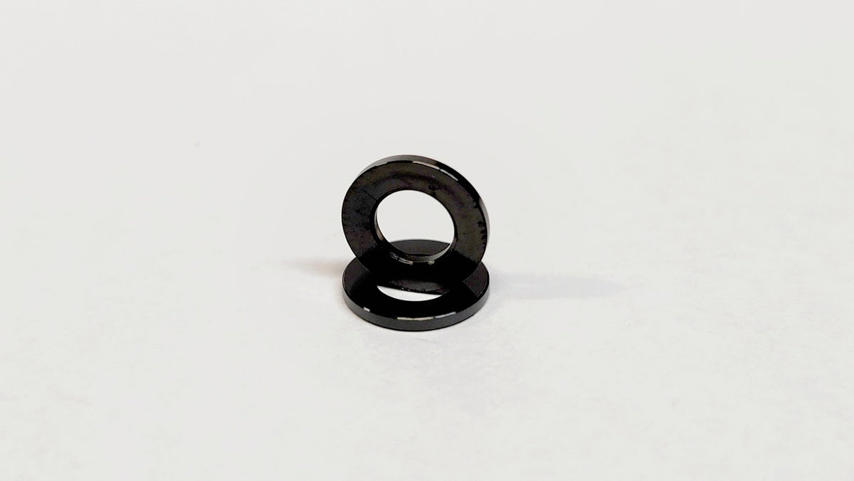 Titanium washer