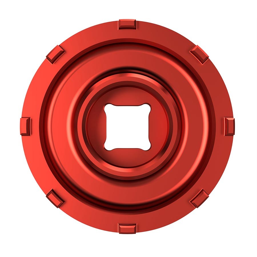 Wheels Manufacturing Bosch Lockring Socket - 60mm Miscellaneous Shop Tools and Accessories