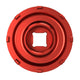 Wheels Manufacturing Bosch Lockring Socket - 60mm Miscellaneous Shop Tools and Accessories