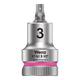 Wera 8740B HF Zyklop Sockets and Bits
