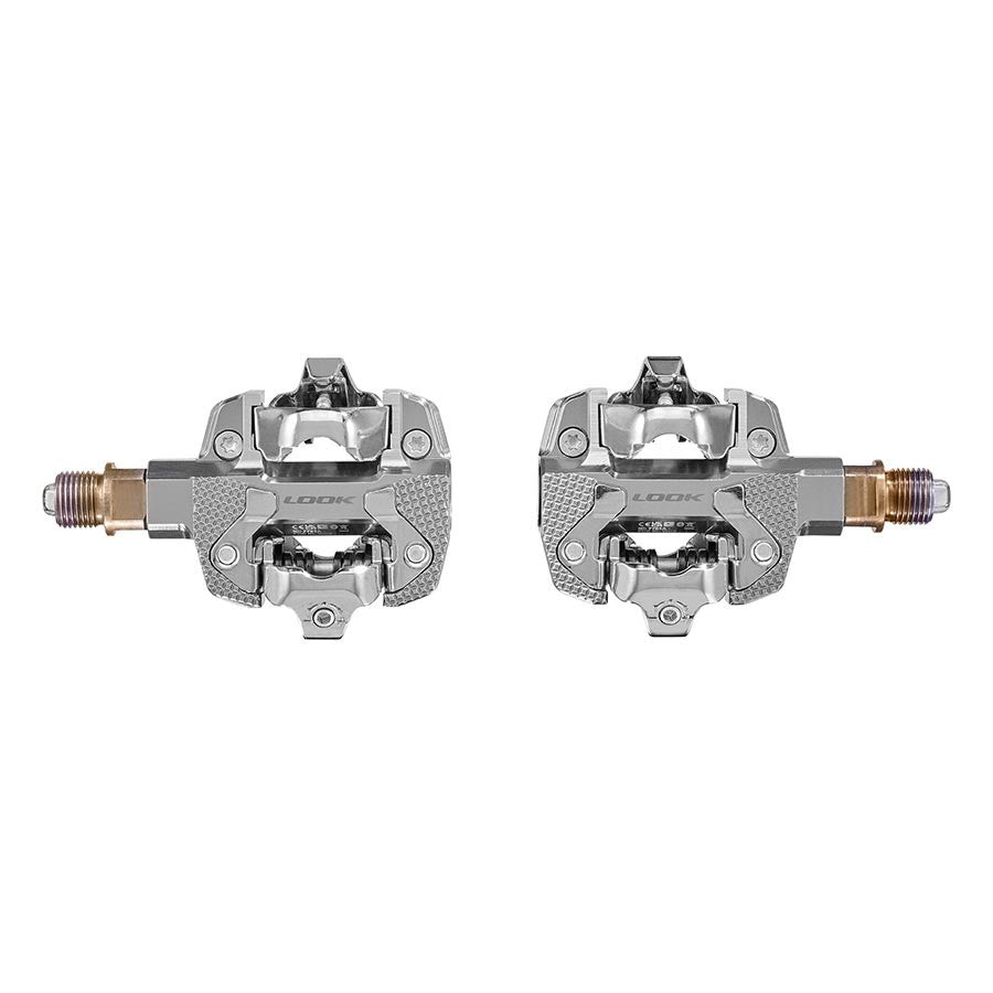 Look X-Track Power Single Clipless MTB Pedals
