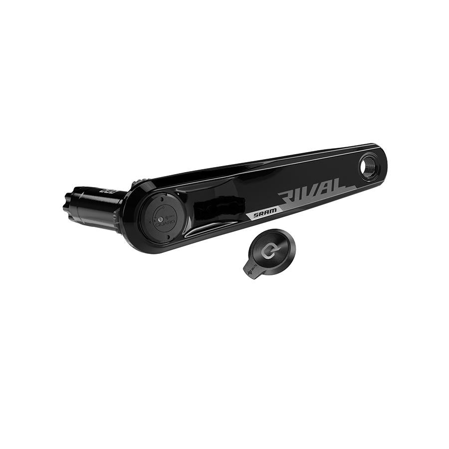 SRAM Rival D1 Quarq Wide Left Arm/Spindle Power Meter Cranksets