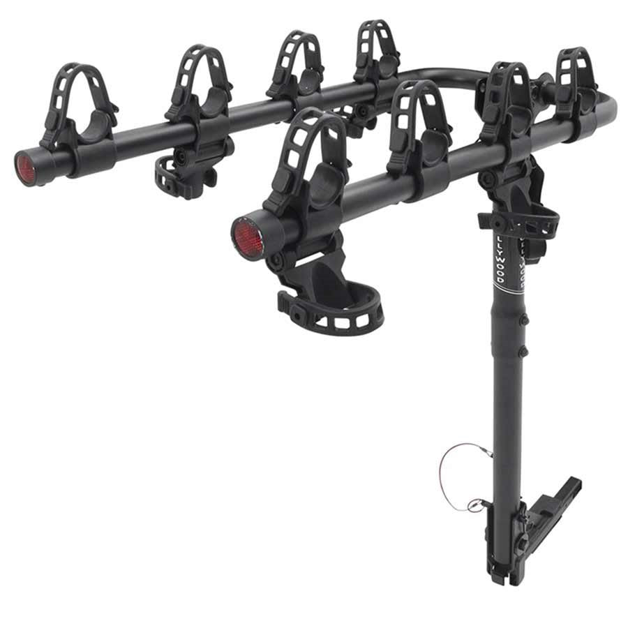 Porte-bagages de voiture Hollywood Racks Traveler à fixation sur attelage
